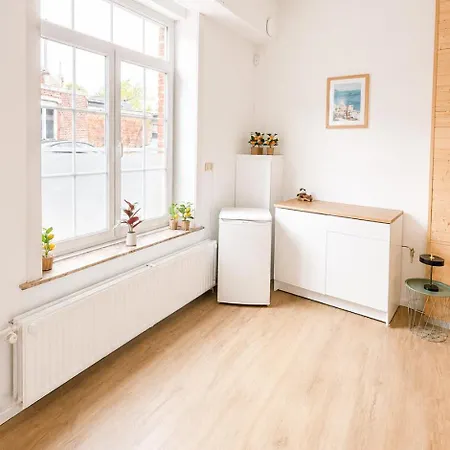 Apartament Daubresse 85 B Centre Gare Airport *